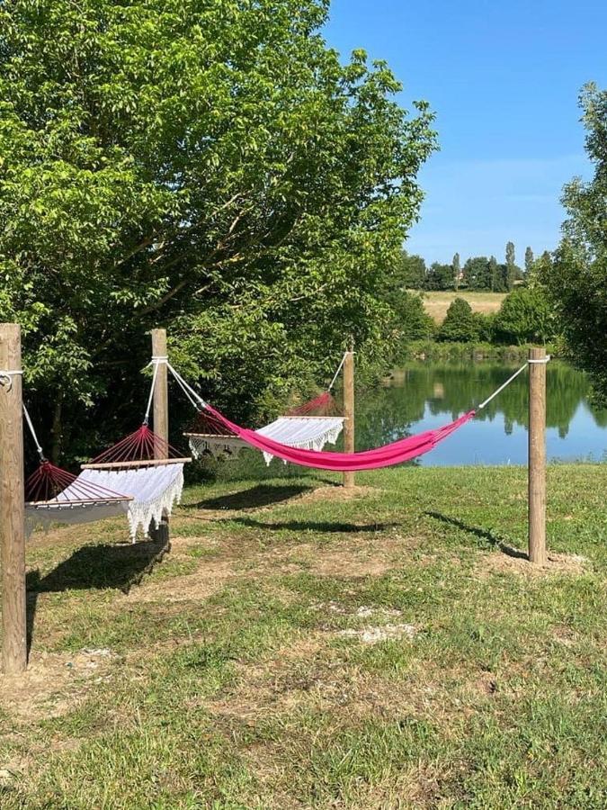 Domaine En Castanet Bed & Breakfast Caraman Екстериор снимка