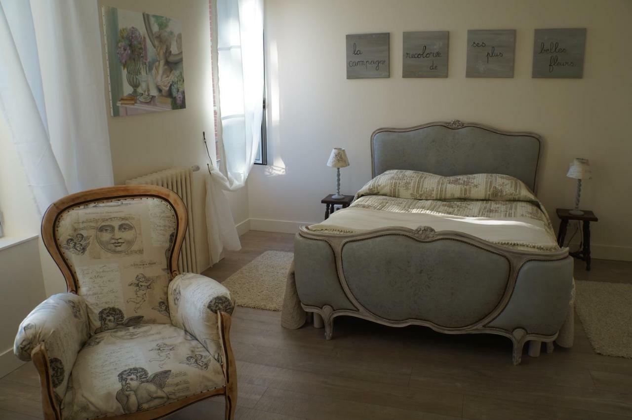 Domaine En Castanet Bed & Breakfast Caraman Екстериор снимка