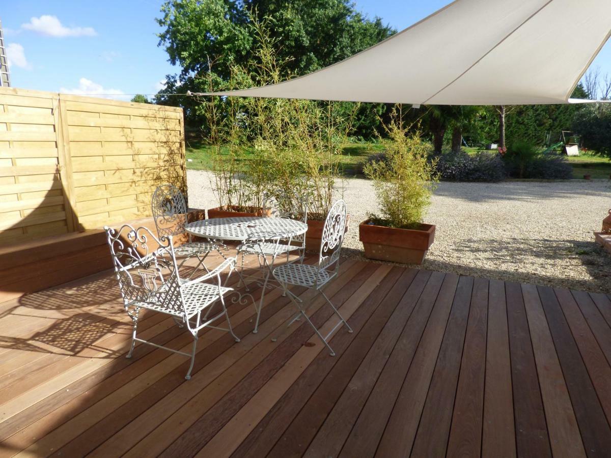Domaine En Castanet Bed & Breakfast Caraman Екстериор снимка